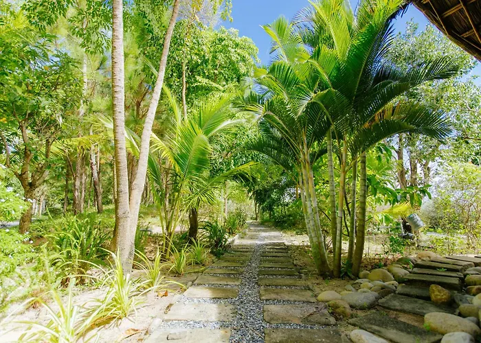 Khu nghỉ mát Perolas - Ke Ga Bay