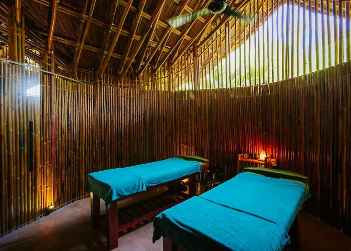 Khu nghỉ mát Perolas - Ke Ga Bay Phan Thiết