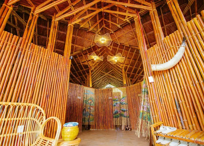 Khu nghỉ mát Perolas - Ke Ga Bay Phan Thiết