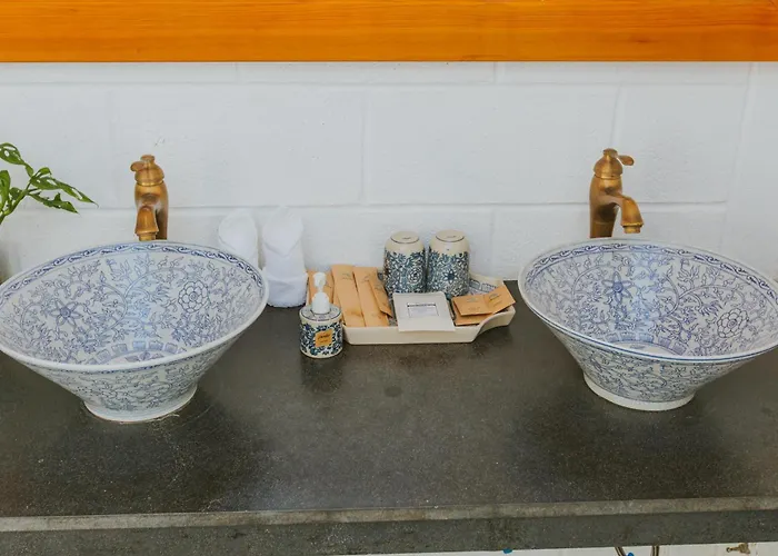 Perolas - Ke Ga Bay 4* Phan Thiết