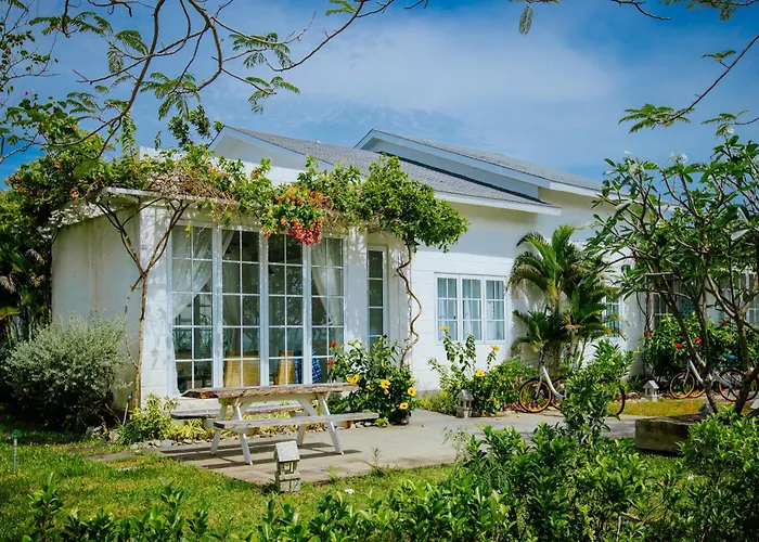 Perolas - Ke Ga Bay Khu nghỉ mát 4*